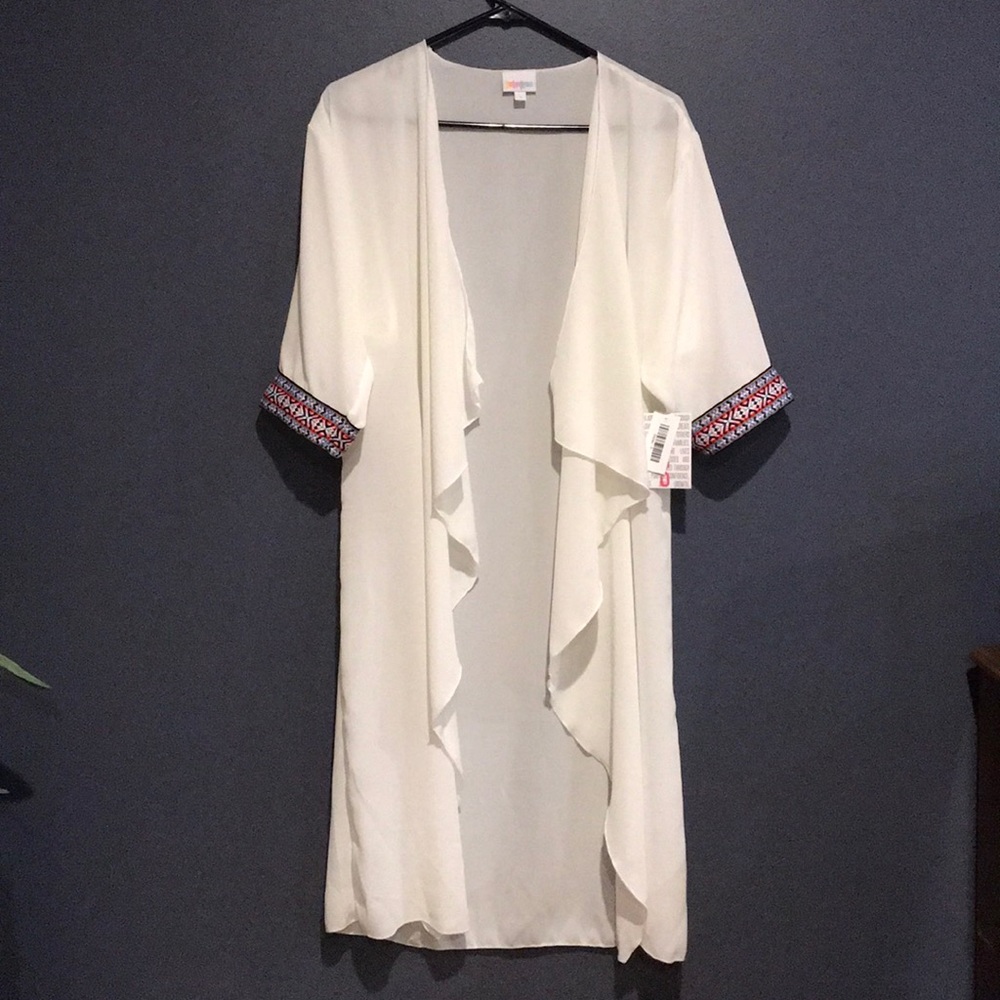 Lularoe Shirley, size small, NWT